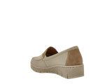 Pantofi Dama Piele Naturala Rieker RIEK 53785 - Rieker - amely.ro