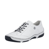 Pantofi Dama Piele Naturala Rieker RIEK 55901 - Rieker - amely.ro