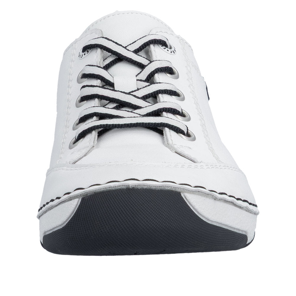 Pantofi Dama Piele Naturala Rieker RIEK 55901 - Rieker - amely.ro