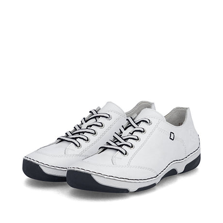 Pantofi Dama Piele Naturala Rieker RIEK 55901 - Rieker - amely.ro