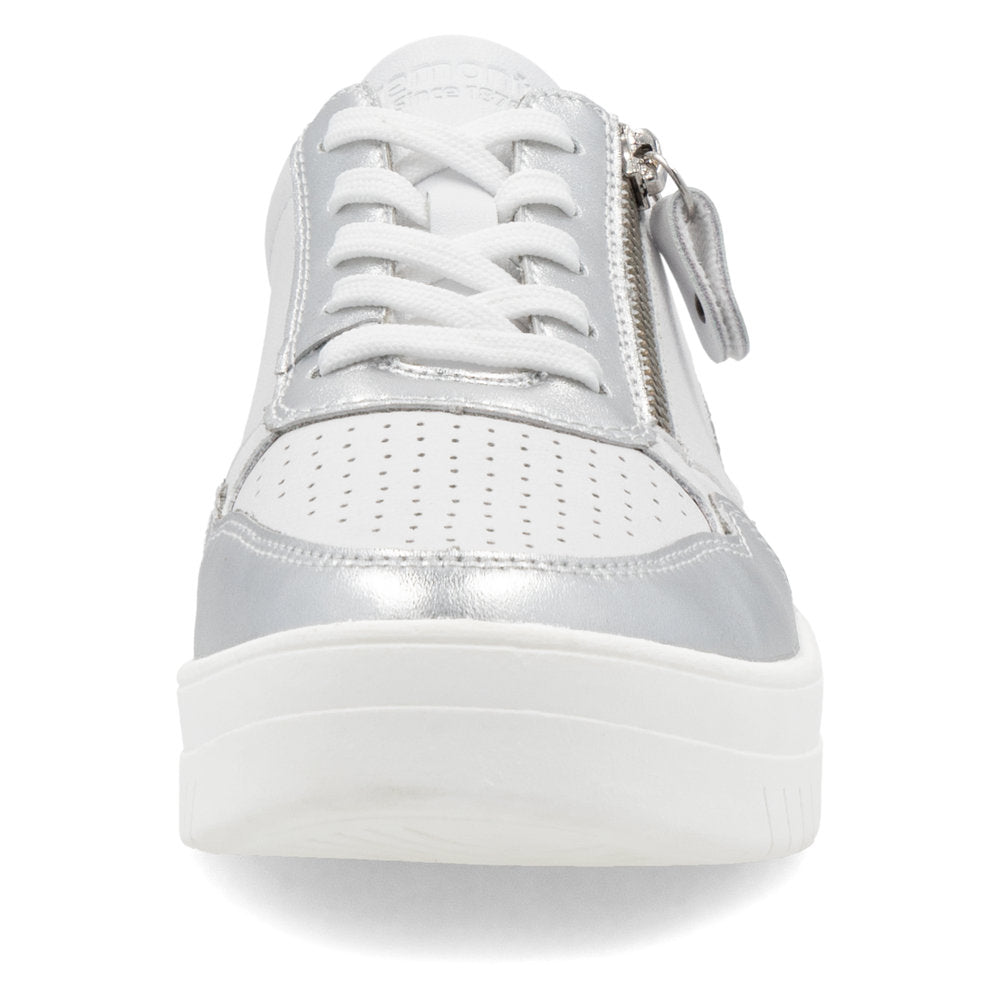 Pantofi Dama Piele Naturala Rieker RIEK D0J05 - Rieker - amely.ro