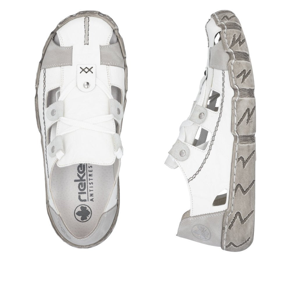 Pantofi Dama Piele Naturala Rieker RIEK L0325 – amely.ro