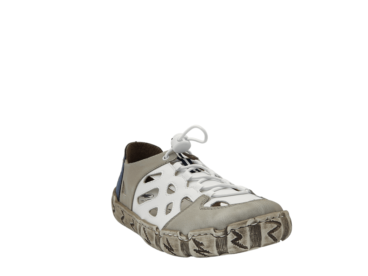 Pantofi Dama Piele Naturala Rieker RIEK L0358 - Rieker - amely.ro