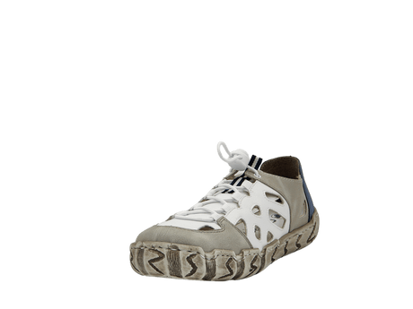 Pantofi Dama Piele Naturala Rieker RIEK L0358 - Rieker - amely.ro