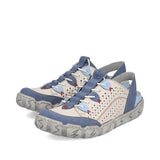 Pantofi Dama Piele Naturala Rieker RIEK L0375 - Rieker - amely.ro