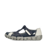 Pantofi Dama Piele Naturala Rieker RIEK L0378 - Rieker - amely.ro