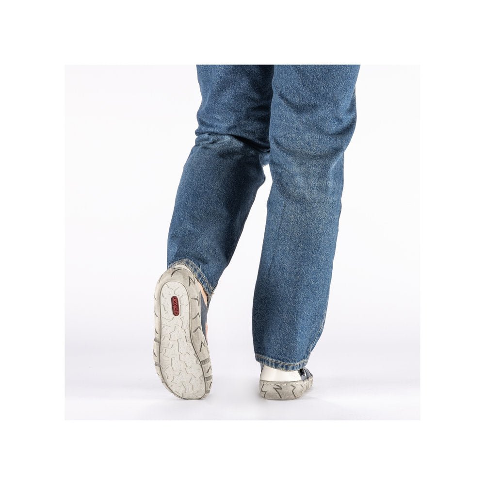 Pantofi Dama Piele Naturala Rieker RIEK L0378 - Rieker - amely.ro