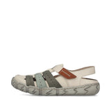 Pantofi Dama Piele Naturala Rieker RIEK L0379 - Rieker - amely.ro