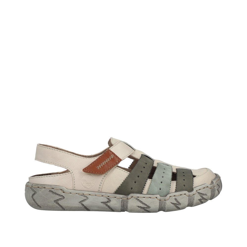 Pantofi Dama Piele Naturala Rieker RIEK L0379 - Rieker - amely.ro