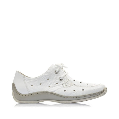 Pantofi Dama Piele Naturala Rieker RIEK L1715 - Rieker - amely.ro