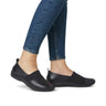 Pantofi Dama Piele Naturala Rieker RIEK L1790 - Rieker - amely.ro