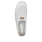 Pantofi Dama Piele Naturala Rieker RIEK L1792 - Rieker - amely.ro