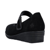 Pantofi Dama Piele Naturala Rieker RIEK L5357 - Rieker - amely.ro