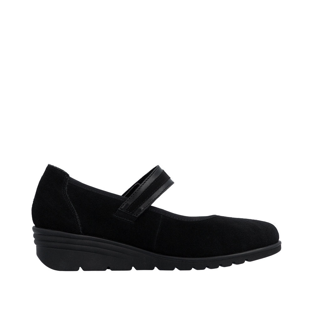 Pantofi Dama Piele Naturala Rieker RIEK L5357 - Rieker - amely.ro