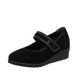 Pantofi Dama Piele Naturala Rieker RIEK L5357 - Rieker - amely.ro