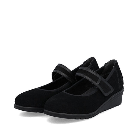 Pantofi Dama Piele Naturala Rieker RIEK L5357 - Rieker - amely.ro