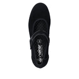 Pantofi Dama Piele Naturala Rieker RIEK L5357 - Rieker - amely.ro