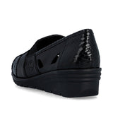 Pantofi Dama Piele Naturala Rieker RIEK L5358 - Rieker - amely.ro