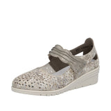 Pantofi Dama Piele Naturala Rieker RIEK L5359 - Rieker - amely.ro