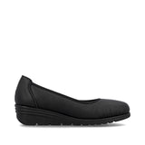 Pantofi Dama Piele Naturala Rieker RIEK L5360 - Rieker - amely.ro
