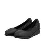 Pantofi Dama Piele Naturala Rieker RIEK L5360 - Rieker - amely.ro