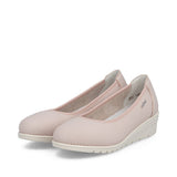 Pantofi Dama Piele Naturala Rieker RIEK L5360 - Rieker - amely.ro
