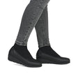 Pantofi Dama Piele Naturala Rieker RIEK L5360 - Rieker - amely.ro