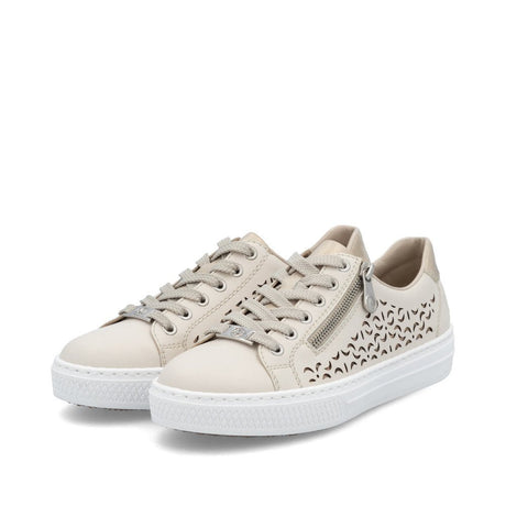 Pantofi Dama Piele Naturala Rieker RIEK L5904 - Rieker - amely.ro