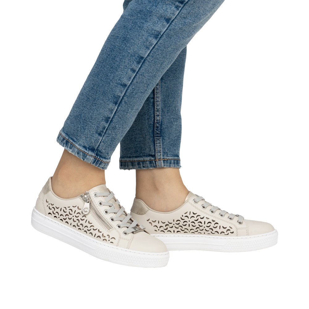 Pantofi Dama Piele Naturala Rieker RIEK L5904 – amely.ro