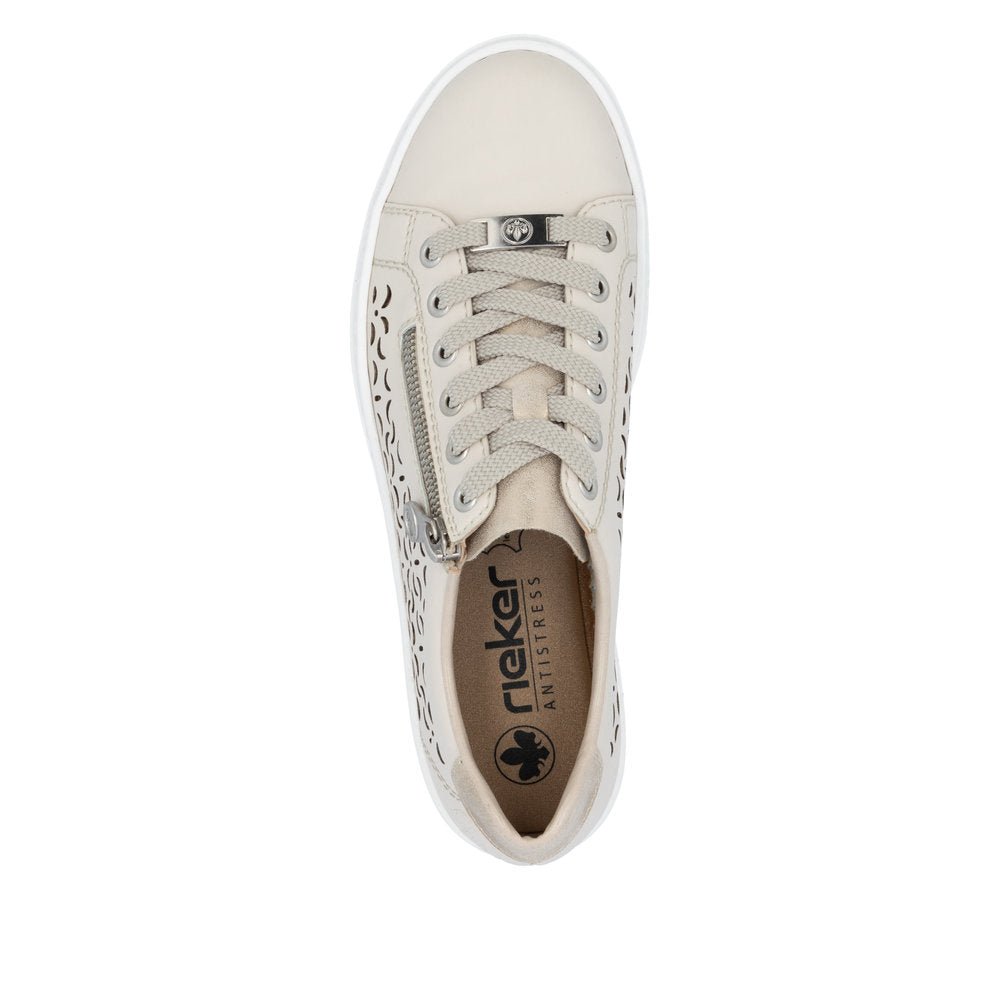 Pantofi Dama Piele Naturala Rieker RIEK L5904 – amely.ro