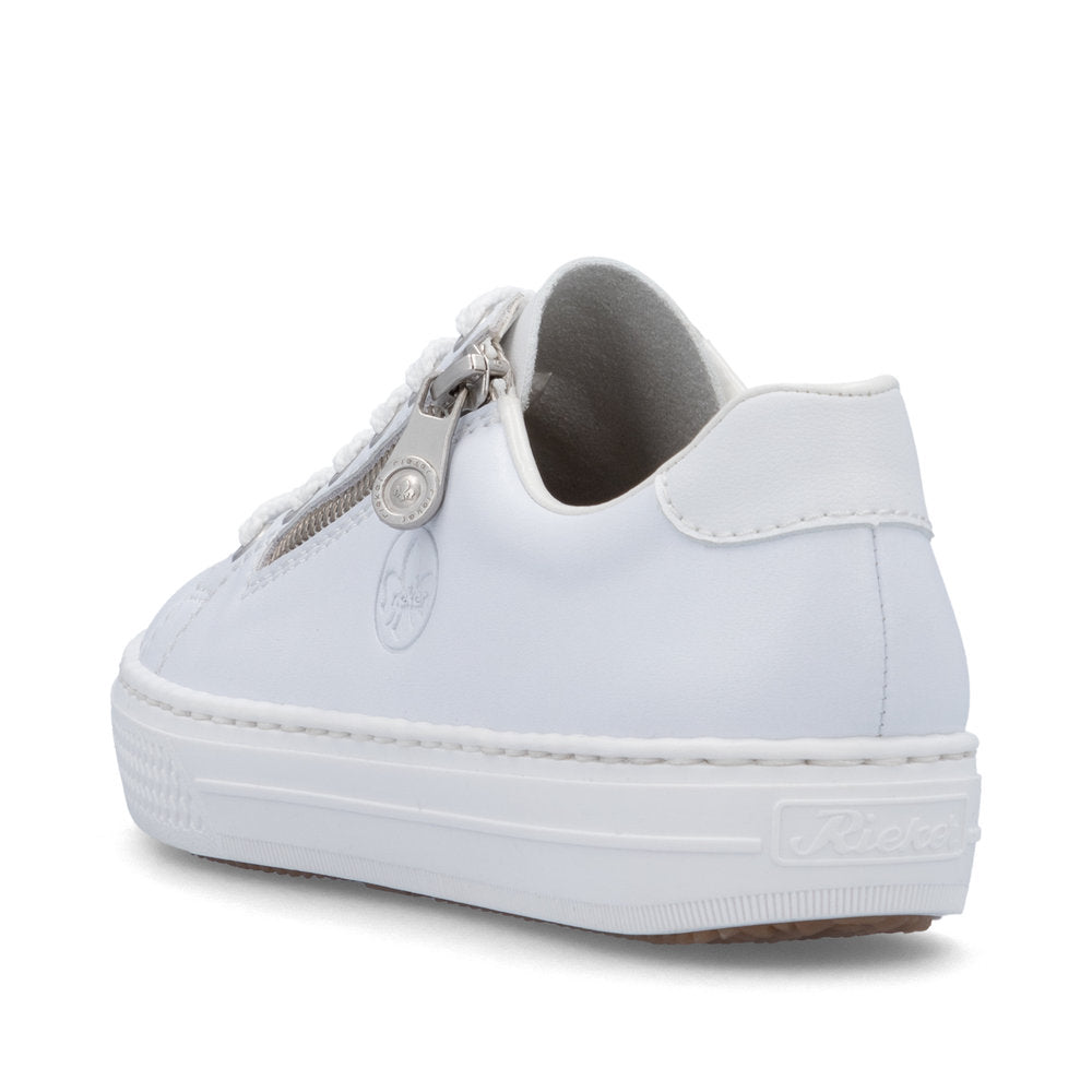 Pantofi Dama Piele Naturala Rieker RIEK L59L1 - Rieker - amely.ro
