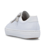 Pantofi Dama Piele Naturala Rieker RIEK L59L1 - Rieker - amely.ro