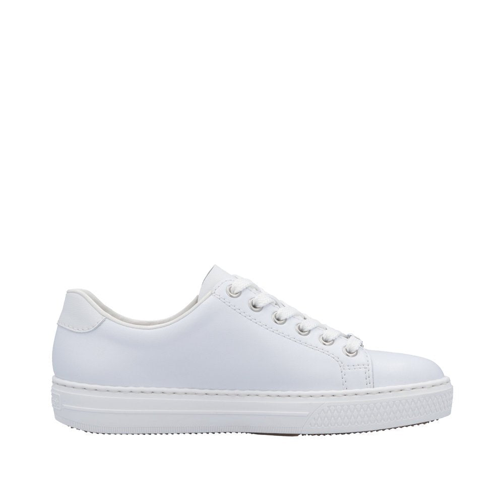 Pantofi Dama Piele Naturala Rieker RIEK L59L1 - Rieker - amely.ro