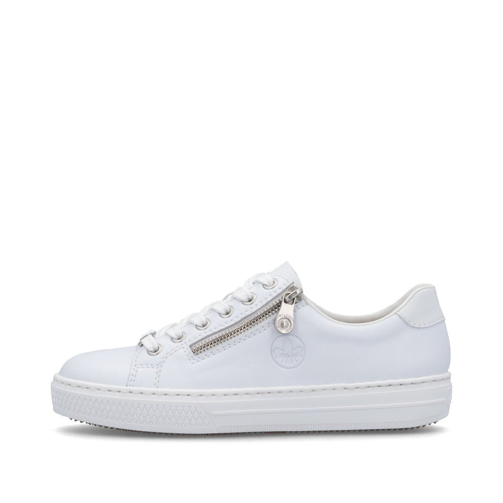 Pantofi Dama Piele Naturala Rieker RIEK L59L1 - Rieker - amely.ro