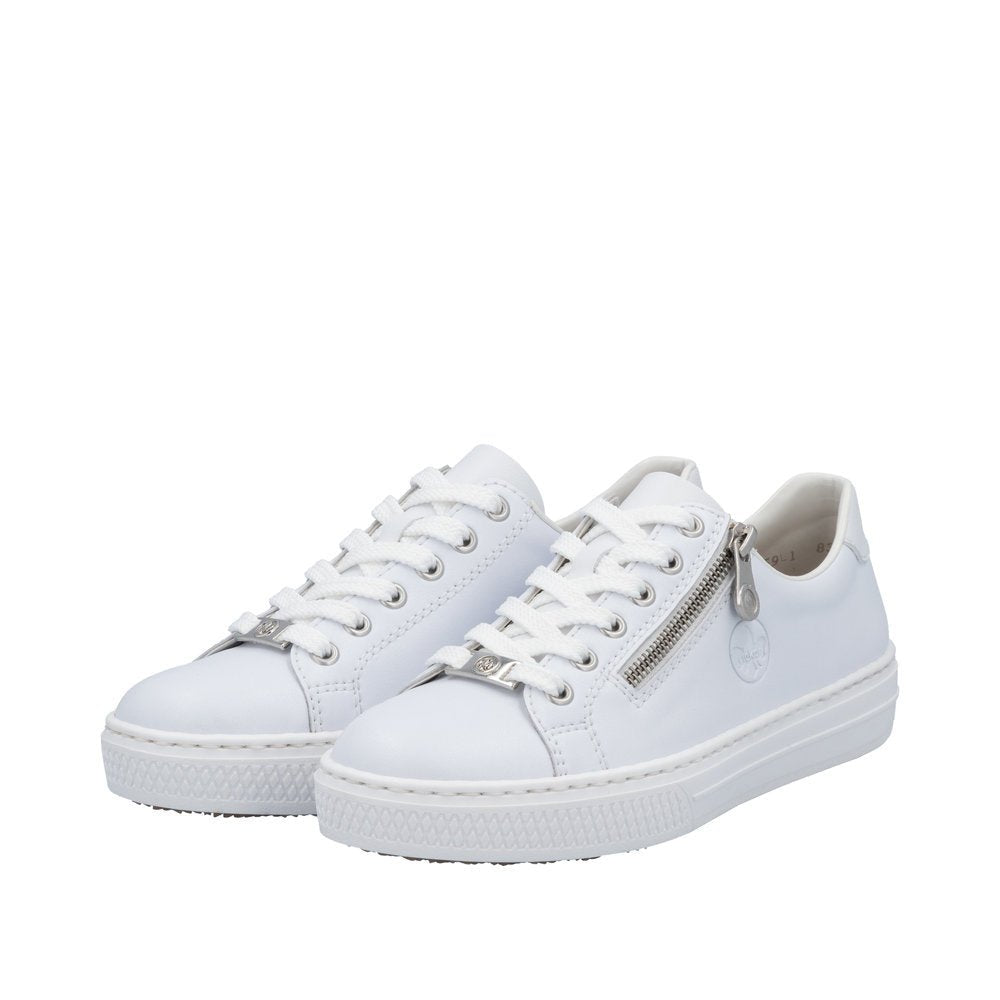 Pantofi Dama Piele Naturala Rieker RIEK L59L1 - Rieker - amely.ro
