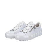 Pantofi Dama Piele Naturala Rieker RIEK L59L1 - Rieker - amely.ro