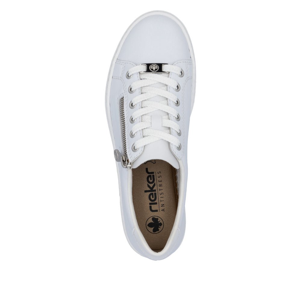 Pantofi Dama Piele Naturala Rieker RIEK L59L1 - Rieker - amely.ro
