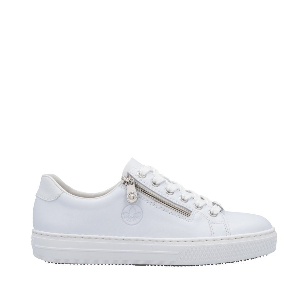 Pantofi Dama Piele Naturala Rieker RIEK L59L1 - Rieker - amely.ro