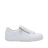 Pantofi Dama Piele Naturala Rieker RIEK L59L1 - Rieker - amely.ro