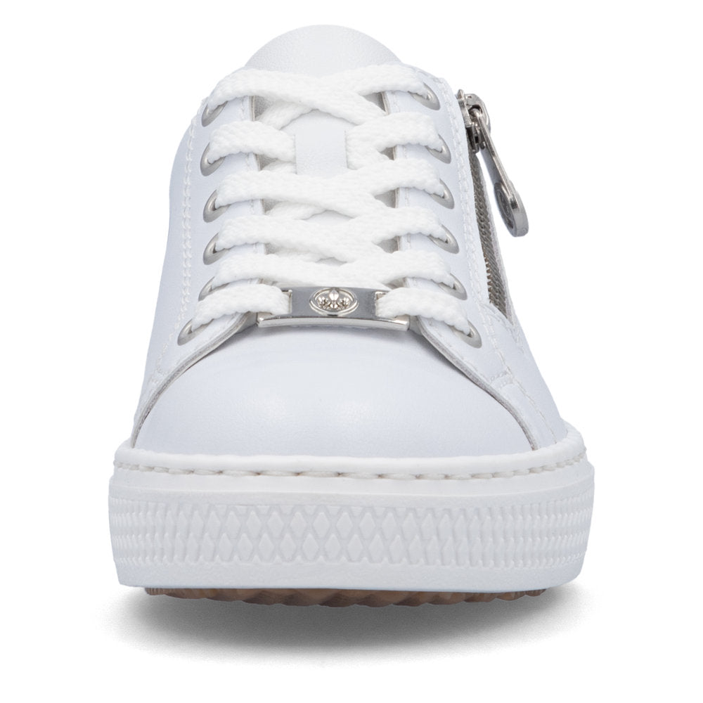 Pantofi Dama Piele Naturala Rieker RIEK L59L1 - Rieker - amely.ro