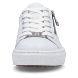Pantofi Dama Piele Naturala Rieker RIEK L59L1 - Rieker - amely.ro