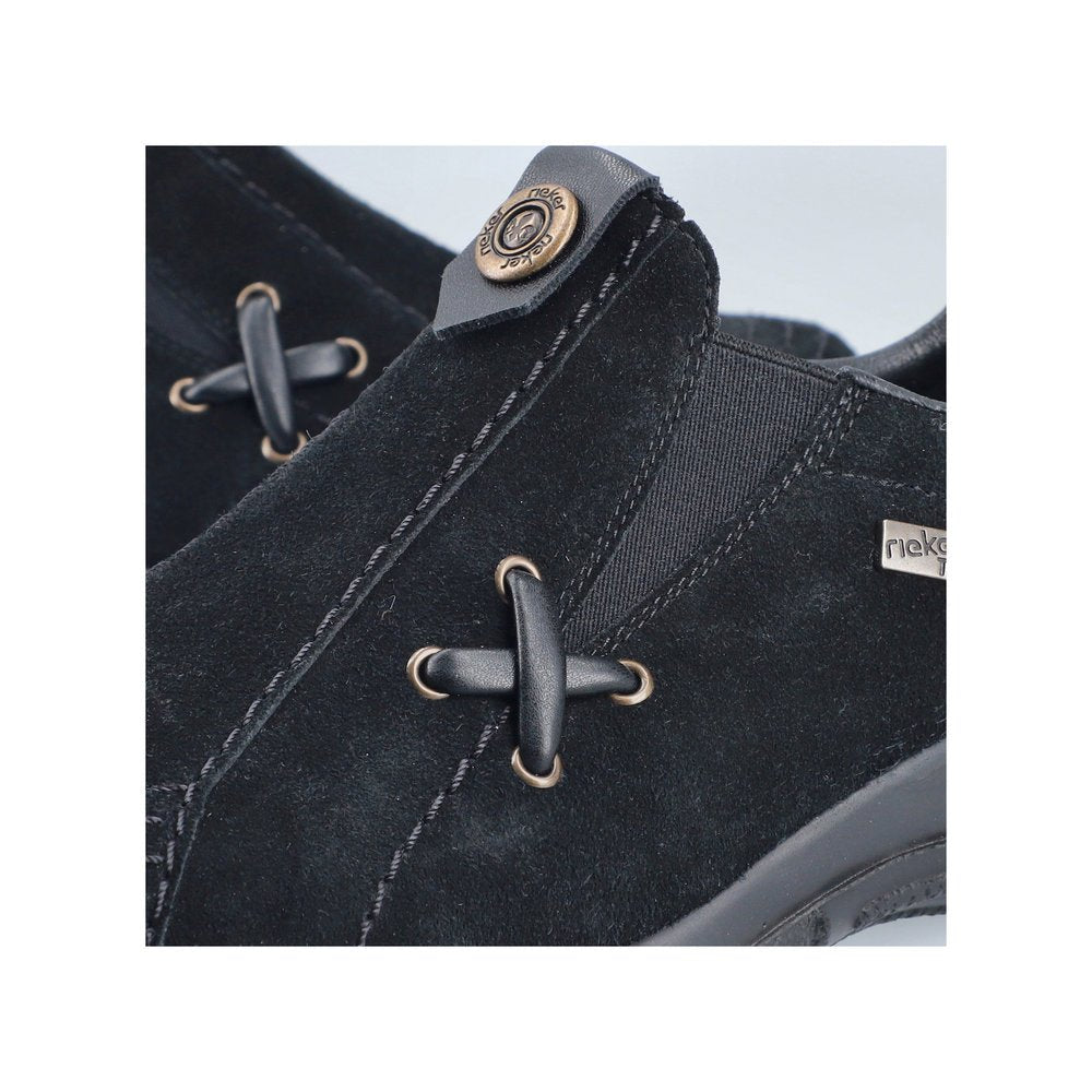 Pantofi Dama Piele Naturala Rieker RIEK L7171 - Rieker - amely.ro