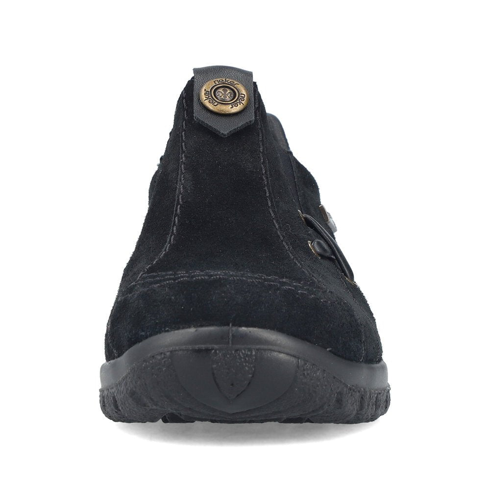 Pantofi Dama Piele Naturala Rieker RIEK L7171 - Rieker - amely.ro