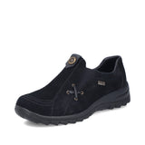 Pantofi Dama Piele Naturala Rieker RIEK L7171 - Rieker - amely.ro