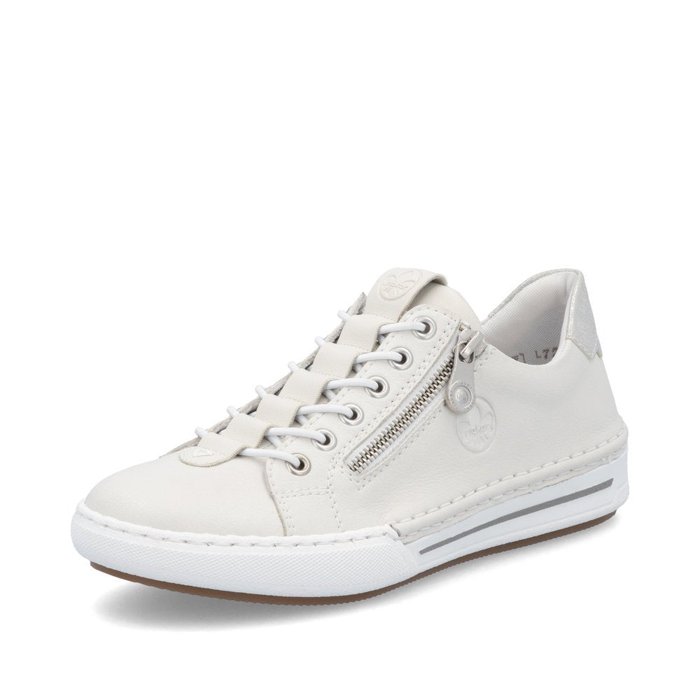 Pantofi Dama Piele Naturala Rieker RIEK L7250 - Rieker - amely.ro