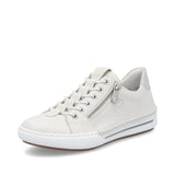 Pantofi Dama Piele Naturala Rieker RIEK L7250 - Rieker - amely.ro