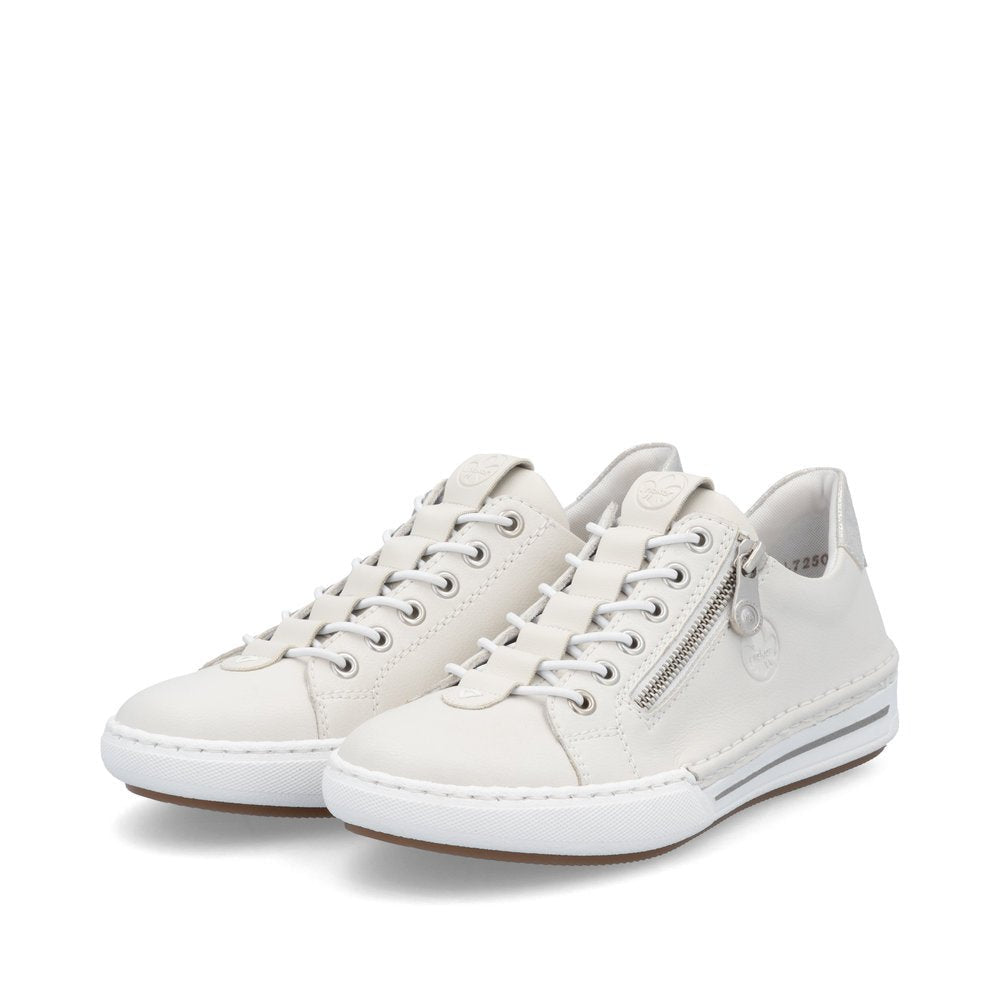 Pantofi Dama Piele Naturala Rieker RIEK L7250 - Rieker - amely.ro