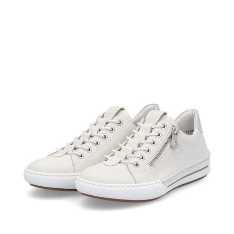 Pantofi Dama Piele Naturala Rieker RIEK L7250 - Rieker - amely.ro
