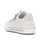 Pantofi Dama Piele Naturala Rieker RIEK L7250 - Rieker - amely.ro