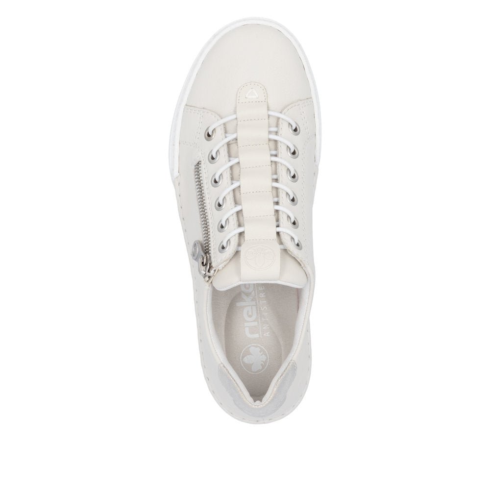 Pantofi Dama Piele Naturala Rieker RIEK L7250 - Rieker - amely.ro